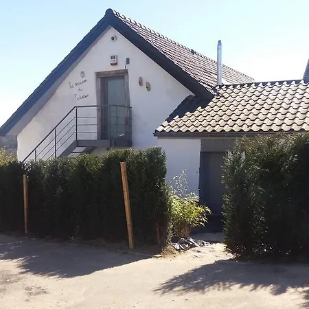 La Maison Du Sabotier Custinne Exterior photo