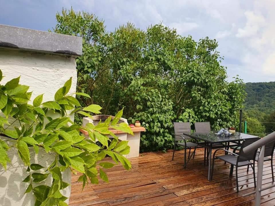 La Maison Du Sabotier Apartment Custinne