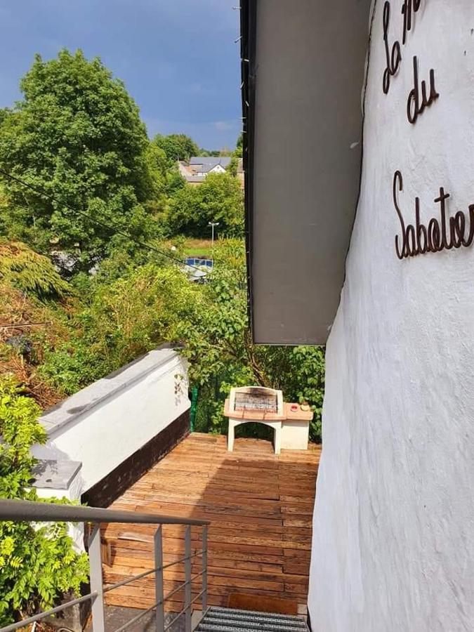 La Maison Du Sabotier Apartment