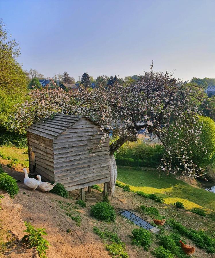 La Maison Du Sabotier *