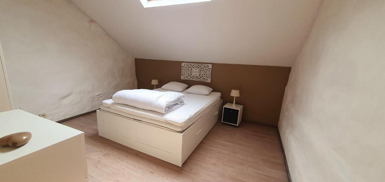 Appartement La Maison Du Sabotier Custinne