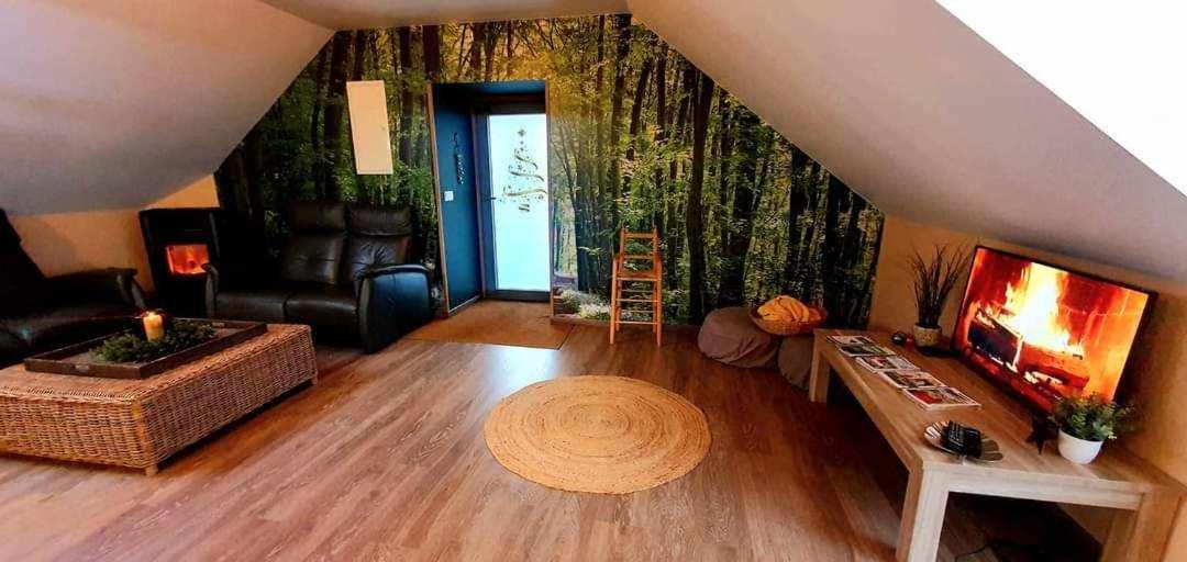 La Maison Du Sabotier Apartment