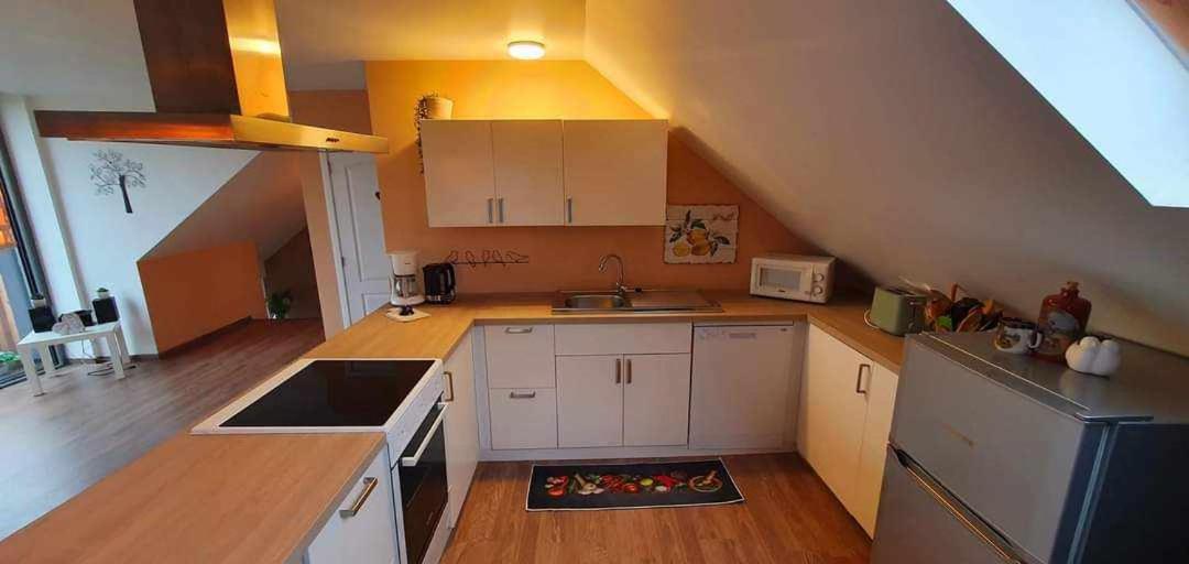 La Maison Du Sabotier Apartment Custinne