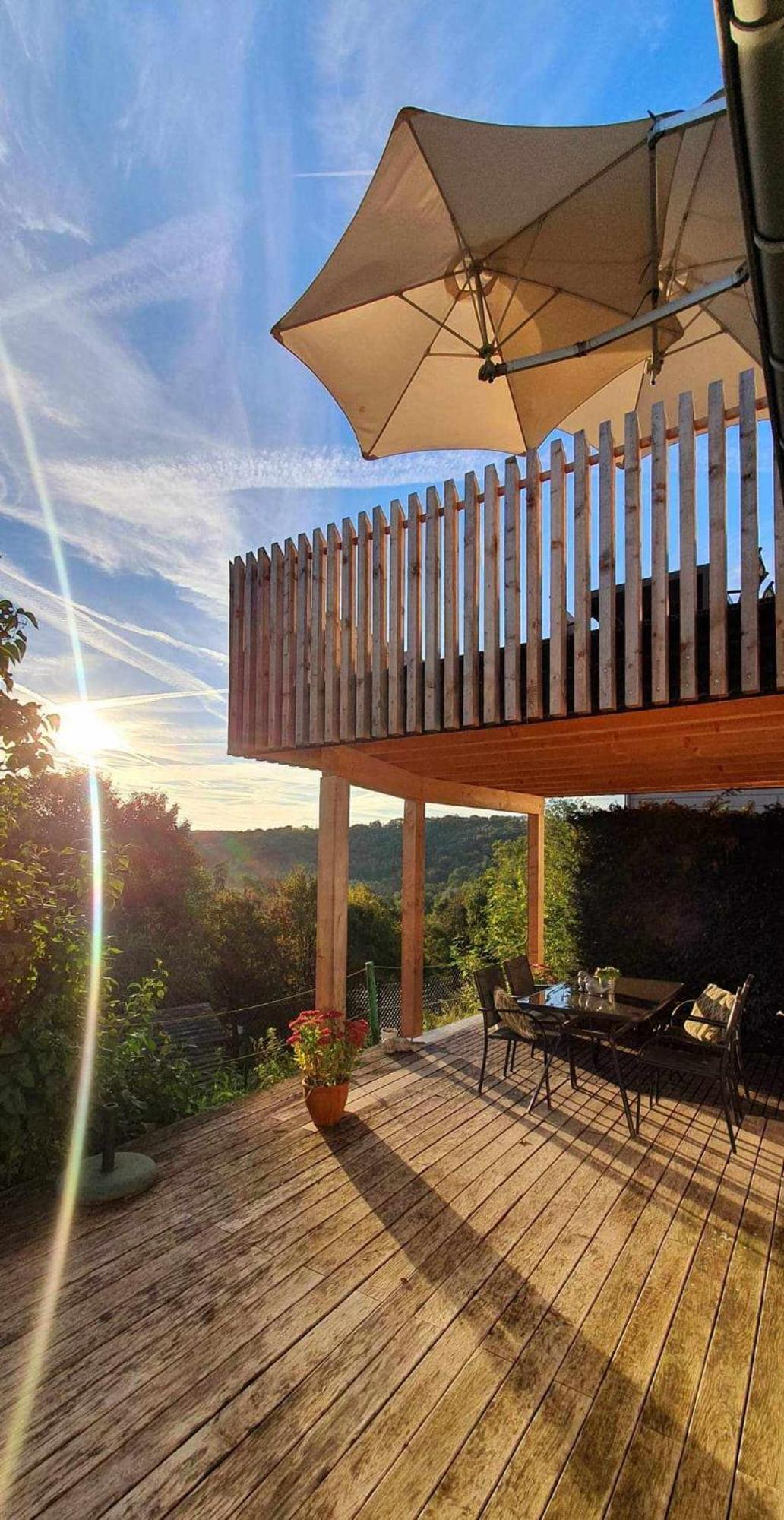 Appartement La Maison Du Sabotier Custinne