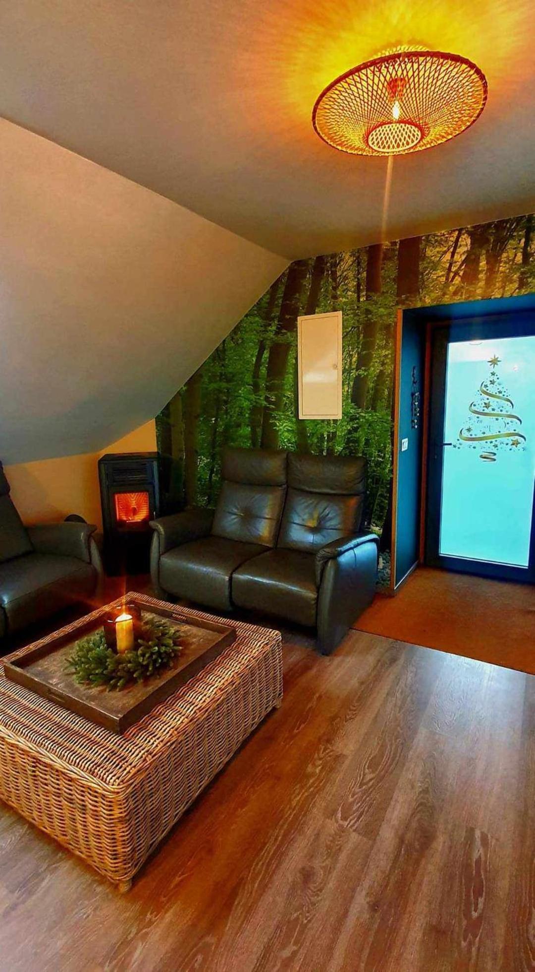 La Maison Du Sabotier Apartment Custinne