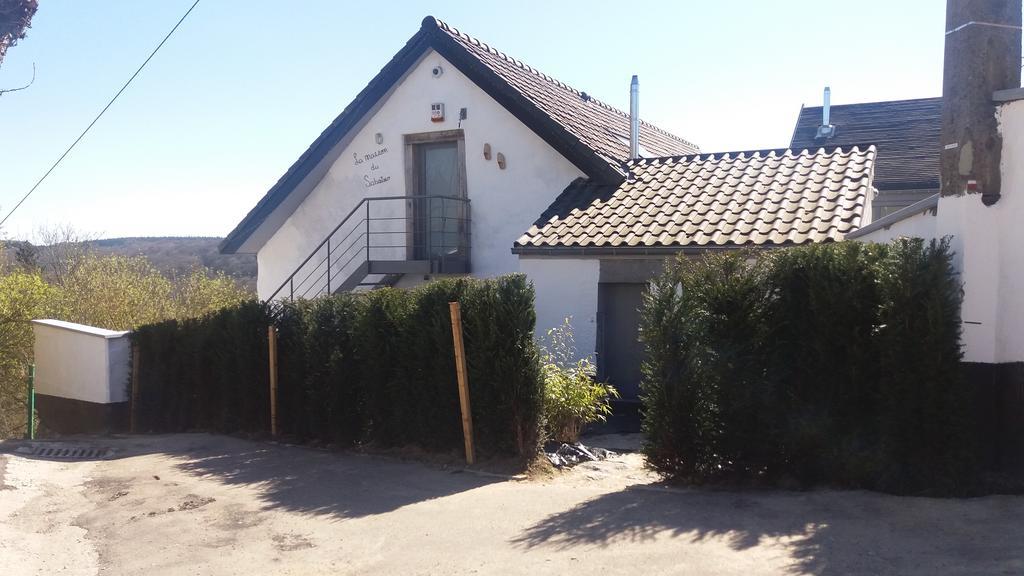 La Maison Du Sabotier Custinne